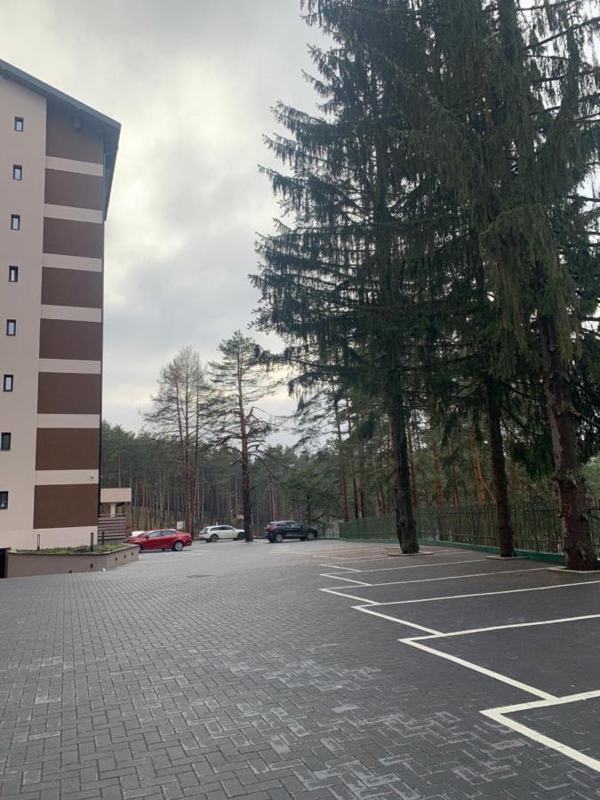 Lux Apartman Ss Zlatibor Vila Pekovic Green المظهر الخارجي الصورة