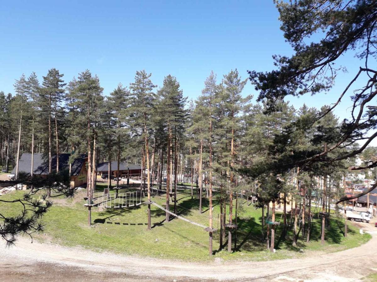 Lux Apartman Ss Zlatibor Vila Pekovic Green المظهر الخارجي الصورة
