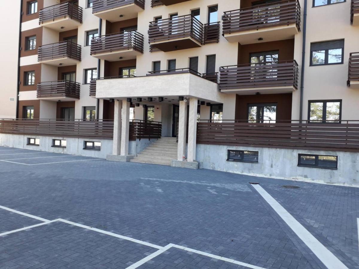 Lux Apartman Ss Zlatibor Vila Pekovic Green المظهر الخارجي الصورة